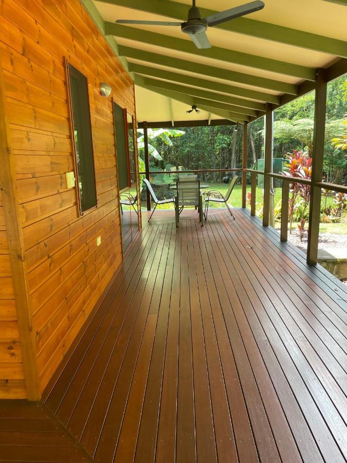Kin Kin Cottage Retreat Luaran gambar