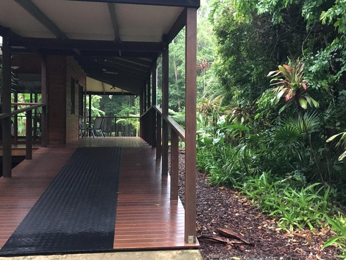 Kin Kin Cottage Retreat Luaran gambar