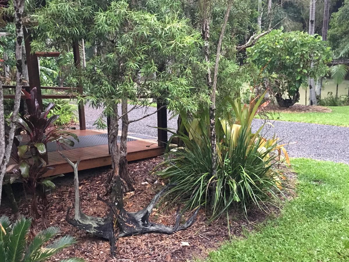 Kin Kin Cottage Retreat Luaran gambar
